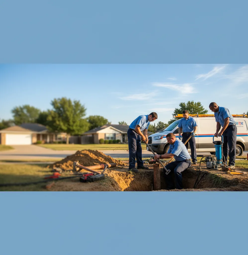 Leak Detection in Uniontown, AL